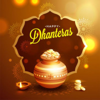 ધનતેરસ Whats app સ્ટેટસ | Whatsapp Happy Dhanteras 25