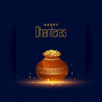ધનતેરસ Whats app સ્ટેટસ | Whatsapp Happy Dhanteras 27