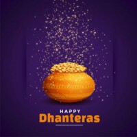 ધનતેરસ Whats app સ્ટેટસ | Whatsapp Happy Dhanteras 29