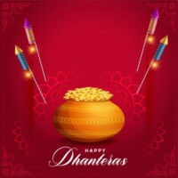 ધનતેરસ Whats app સ્ટેટસ | Whatsapp Happy Dhanteras 30