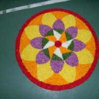 100+ બેસ્ટ દિવાળી રંગોળી ડિઝાઈન 2025 | Best Diwali Rangoli Design 230