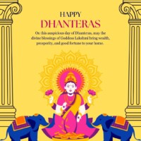 ધનતેરસ Whats app સ્ટેટસ | Whatsapp Happy Dhanteras 5