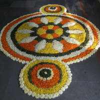 100+ બેસ્ટ દિવાળી રંગોળી ડિઝાઈન 2025 | Best Diwali Rangoli Design 231