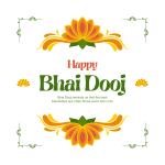 ભાઈ દૂજ વોટ્સએપ સ્ટેટસ | Bhai Dooj Whatsapp Status 7