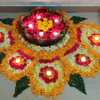 100+ બેસ્ટ દિવાળી રંગોળી ડિઝાઈન 2025 | Best Diwali Rangoli Design 233