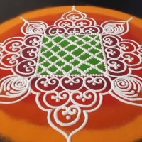 100+ બેસ્ટ દિવાળી રંગોળી ડિઝાઈન 2025 | Best Diwali Rangoli Design 235