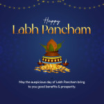 લાભ પાંચમ Whatsapp સ્ટેટસ | labh pancham Whatsapp Status 4