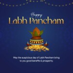 લાભ પાંચમ Whatsapp સ્ટેટસ | labh pancham Whatsapp Status 4