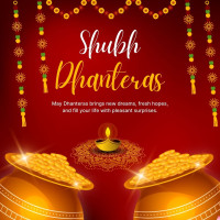ધનતેરસ Whats app સ્ટેટસ | Whatsapp Happy Dhanteras 9