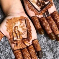 Hand Mehndi designs 54 Mehendi Design 10