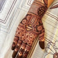 Hand Mehndi designs 43 Mehendi Design 101