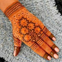 Hand Mehndi designs 44 Mehendi Design 102