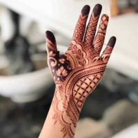 Mehendi Design 17