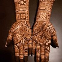 Mehendi Design 18