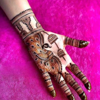 Mehendi Design 2