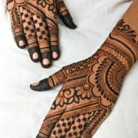 Mehendi Design 21
