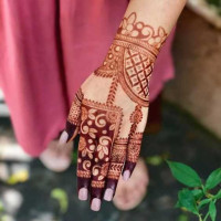 Mehendi Design 22
