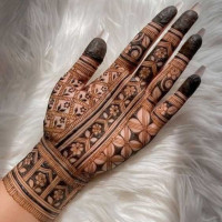 Mehendi Design 24