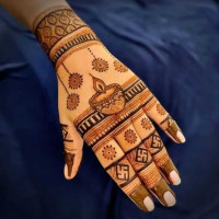 Mehendi Design 26