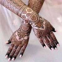 Mehendi Design 27