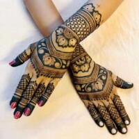 Hand Mehndi designs 72 Mehendi Design 28