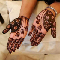 Mehendi Design 3