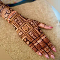 Mehendi Design 31