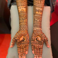 Mehendi Design 33