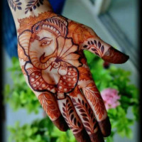Mehendi Design 34