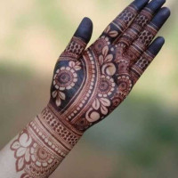 Mehendi Design 39