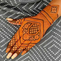 Mehendi Design 4