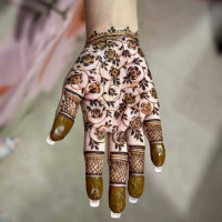 Mehendi Design 40