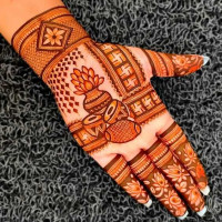 Mehendi Design 44
