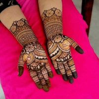 Mehendi Design 45