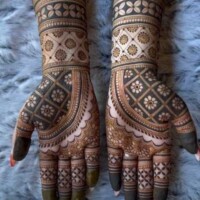 Hand Mehndi designs 90 Mehendi Design 46