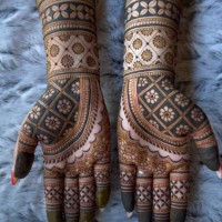 Mehendi Design 46