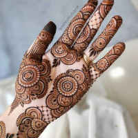 Mehendi Design 49