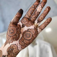 Hand Mehndi designs 93 Mehendi Design 49