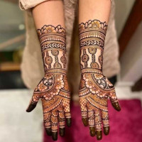 Mehendi Design 50