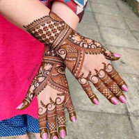 Mehendi Design 53