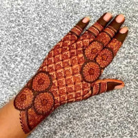 Mehendi Design 56