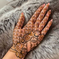 Mehendi Design 57