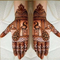 Mehendi Design 58