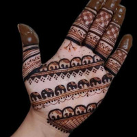 Mehendi Design 59