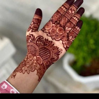 Mehendi Design 6