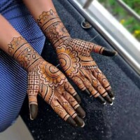 Hand Mehndi designs 2 Mehendi Design 60