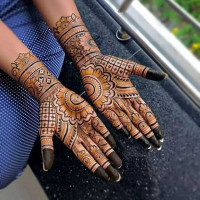 Mehendi Design 60
