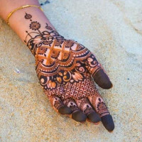 Mehendi Design 61