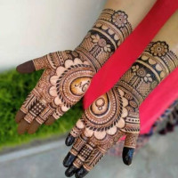 Mehendi Design 62