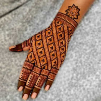 Mehendi Design 63